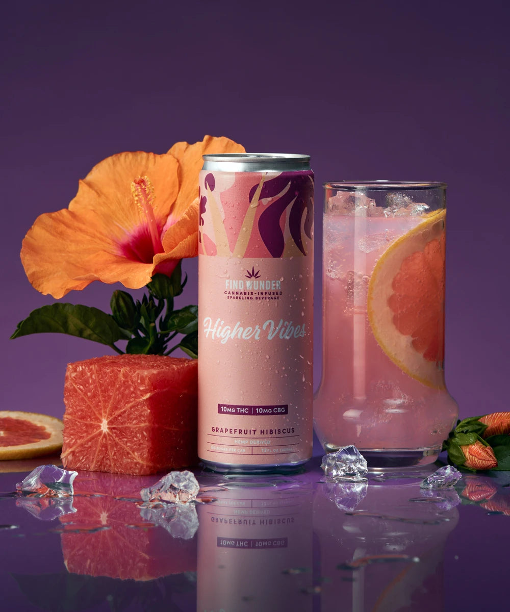 Grapefruit Hibiscus | Find Wunder