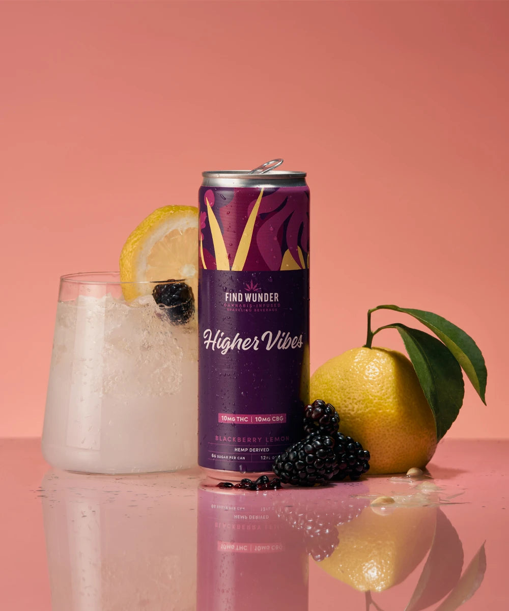 Blackberry Lemon | Find Wunder
