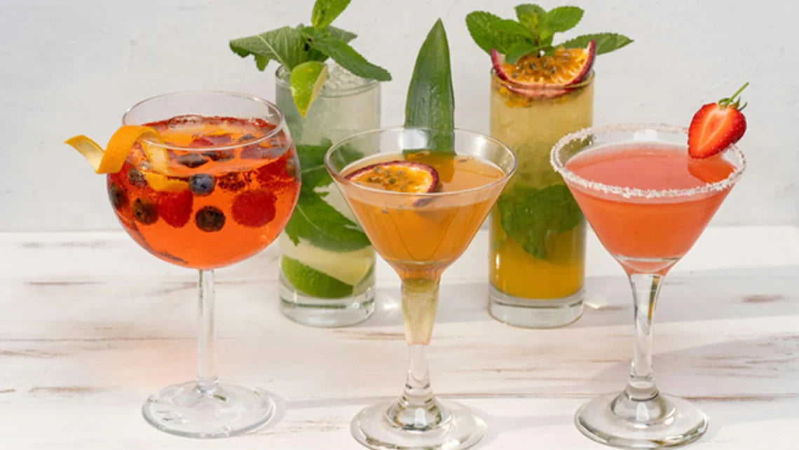 5 Best Dry January Drinks: Beverages Better Than Alcohol