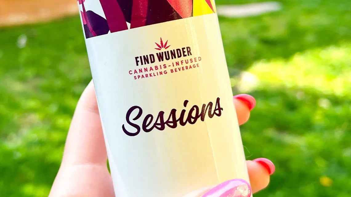 5MG THC Drink Effects - The Sensation of Our Sessions