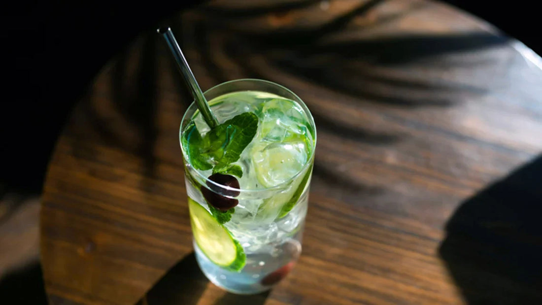 Top Low-Sugar Cannabis Spritzer Recipes to Try