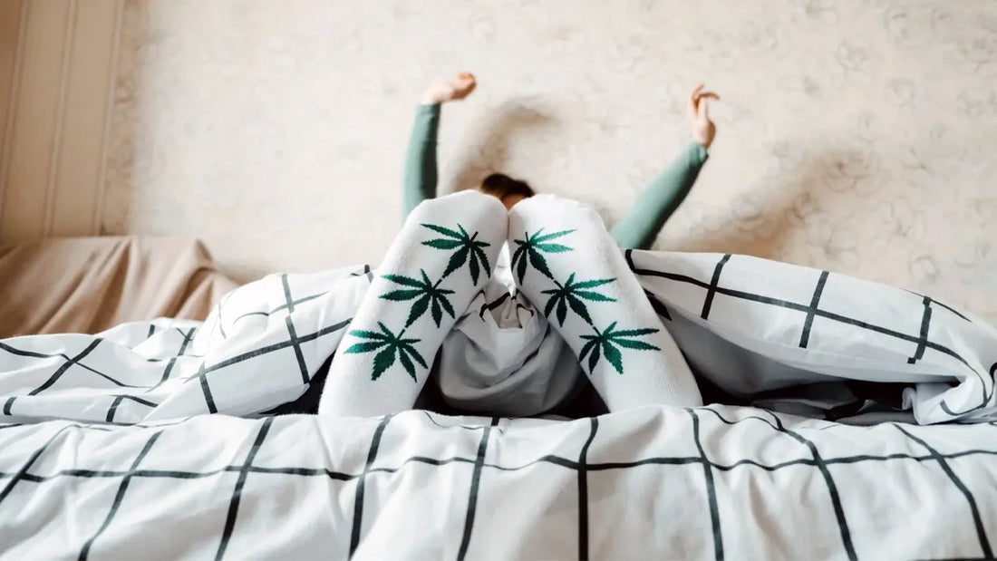 Benefits of THC for Sleep