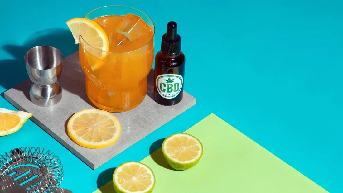 CBD Drinks - Learn Why They Have Become Popular