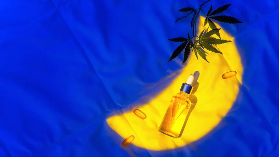 CBD for Sleep - Everything You Should Know