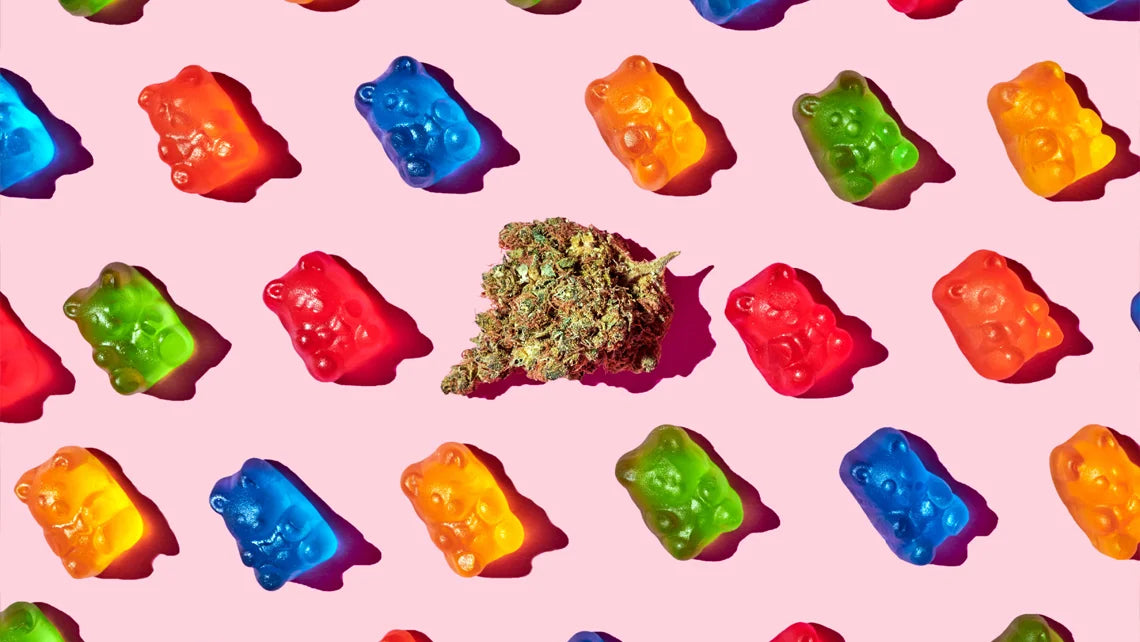 THC Infused Gummies - Pros, Cons, and Essential Advice