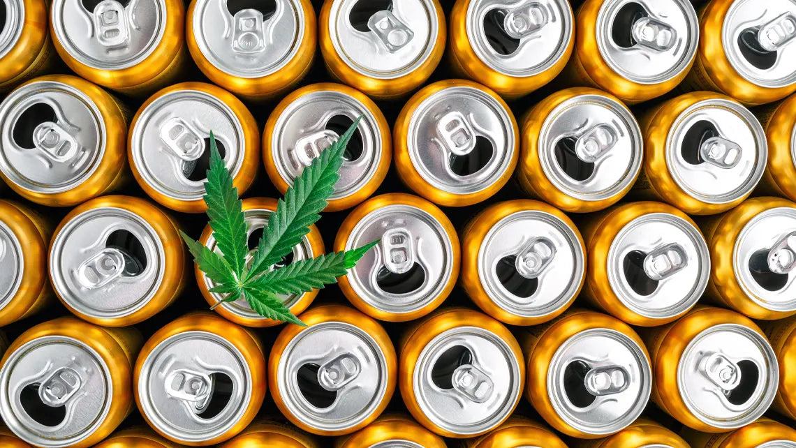 Cannabis Soda - How to Find the Best Infused Soda