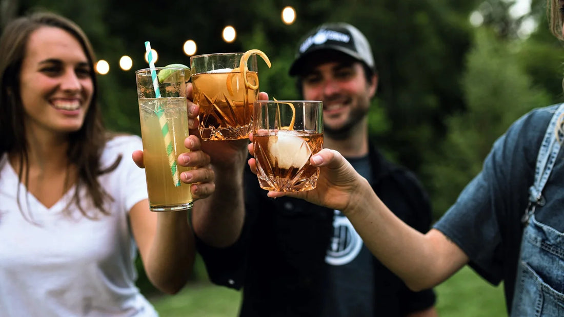 Millennials Are Ditching Booze for Cannabis Beverages