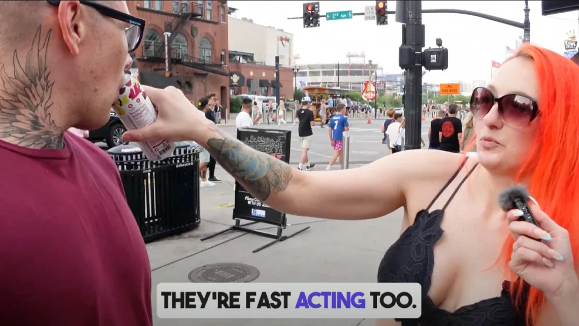 Drinks Like Wynk - Find Other Delicous Cannabis Drinks