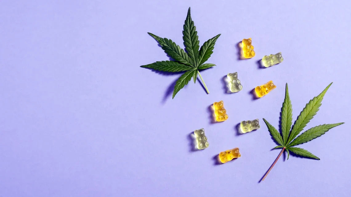 Edible Weed Gummies - Making Them, Dosing Them, and More