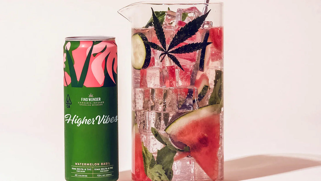 Cannabis Infused Drinks - 6 Amazing Emotional Benefits of
