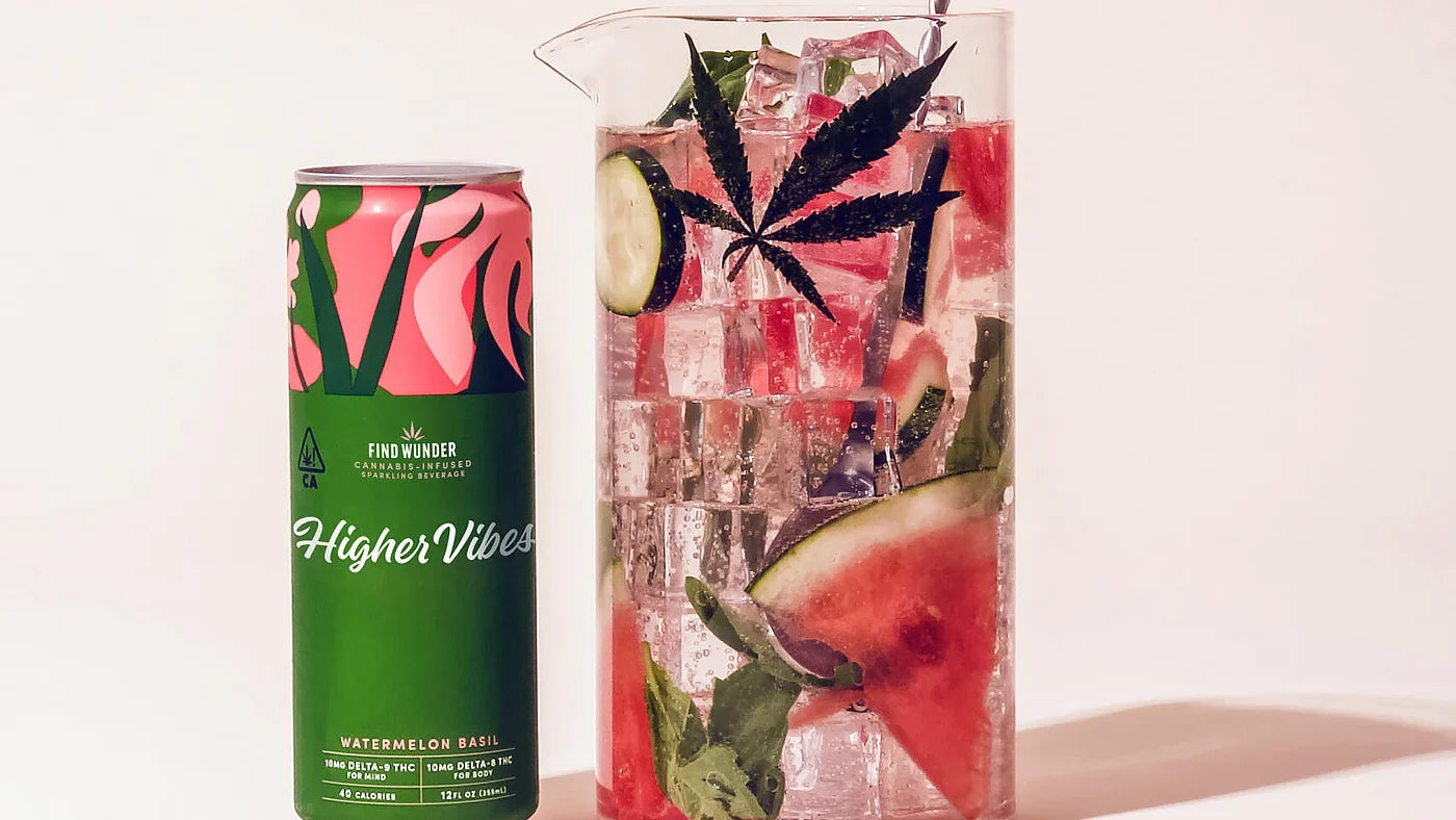 Cannabis Infused Drinks - 6 Amazing Emotional Benefits of