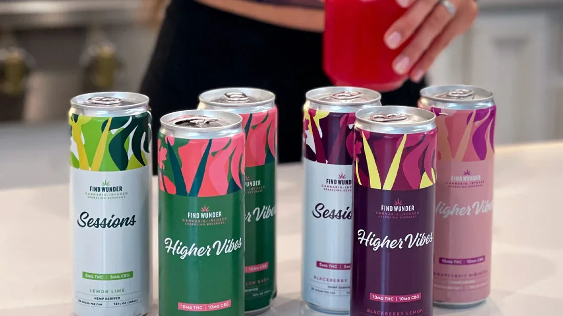 Find Wunder Brands: Meet Sessions &amp; Higher Vibes