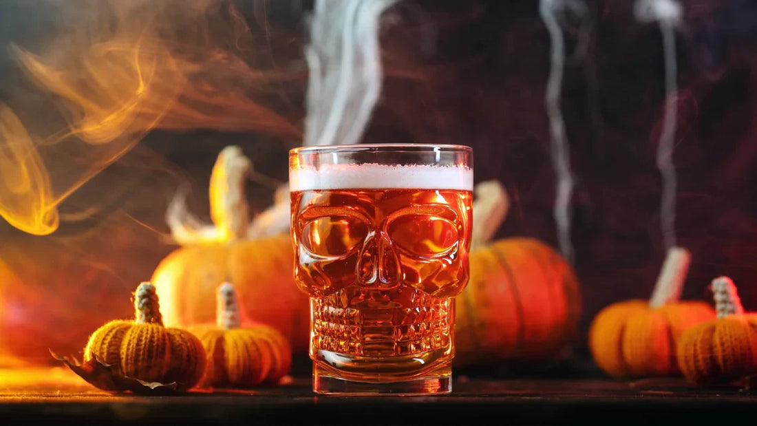 Halloween Drink Ideas - These Won’t Give You a Haunting Hangover