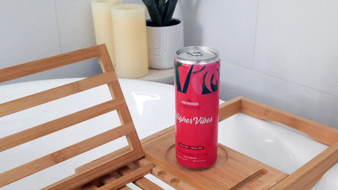 How Long Does THC Seltzer Last?