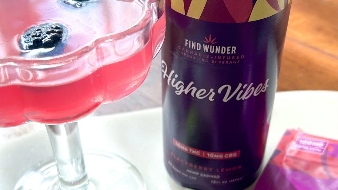 Microdose Cocktails — Mini But Mighty