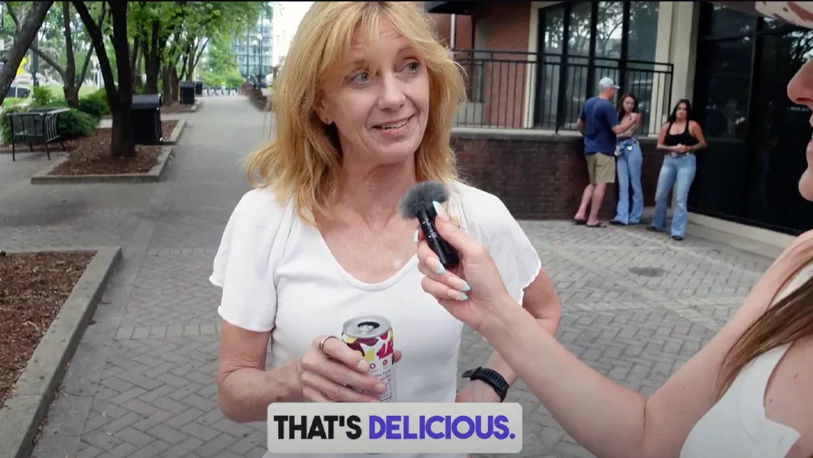 Nashville Mom Reviews Find Wunder - "This is Delicious!"