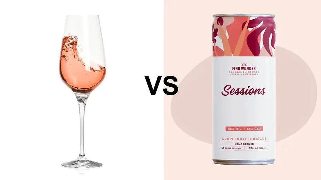 Rosé Wine vs. Find Wunder - The Winner Will Surprise You
