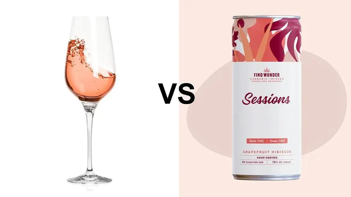 Rosé Wine vs. Find Wunder - The Winner Will Surprise You