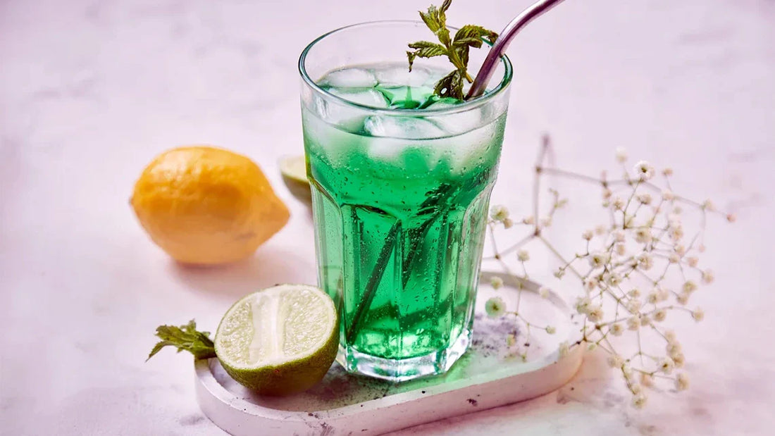 Top 5 St. Patrick’s Day Mocktails That Take You Over the Rainbow