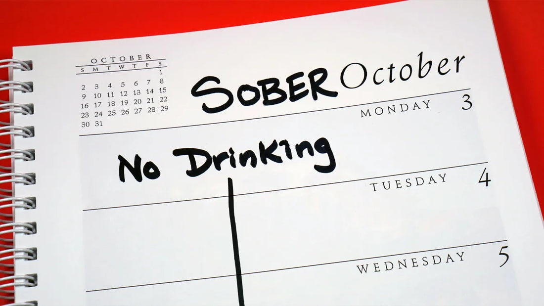 Sober October - Celebrate the Season Without the Hangover