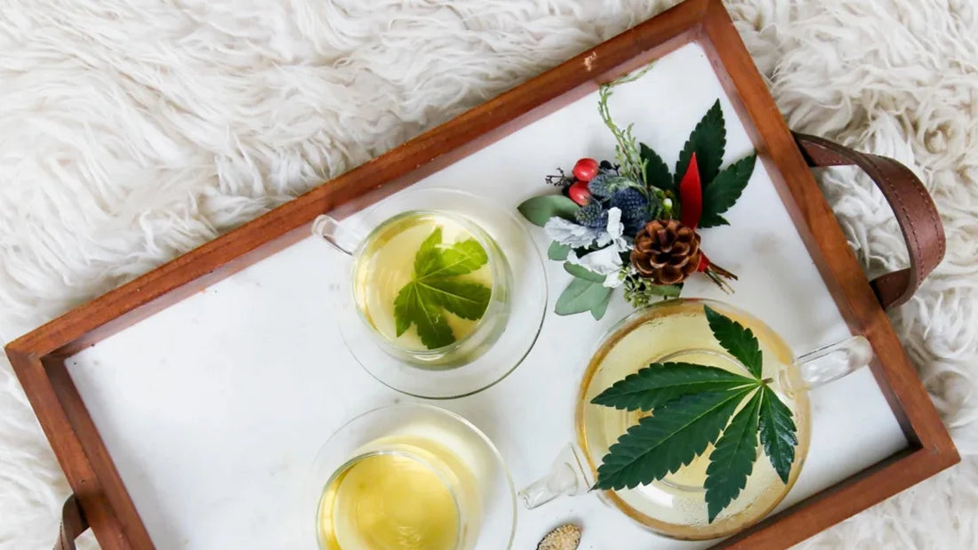 THC Drink Mixes - Find Wunder THC Balanced Beverages