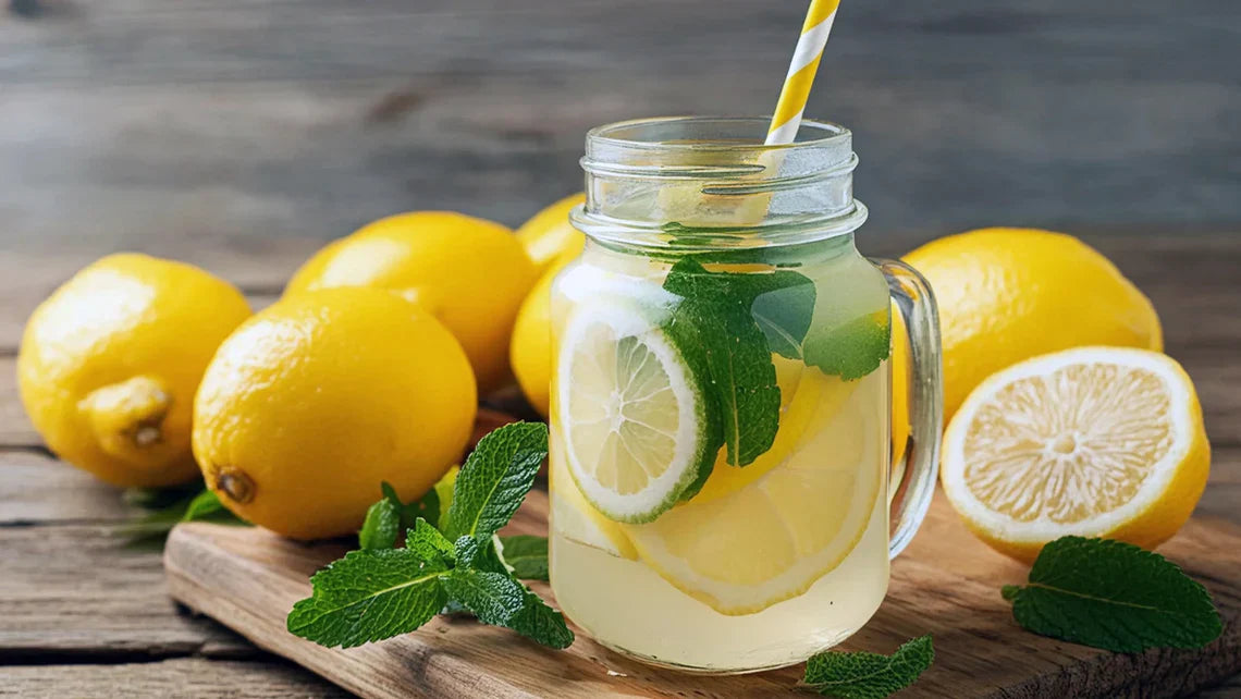 THC Lemonade Recipes - Try These 4 Refreshing Recipes