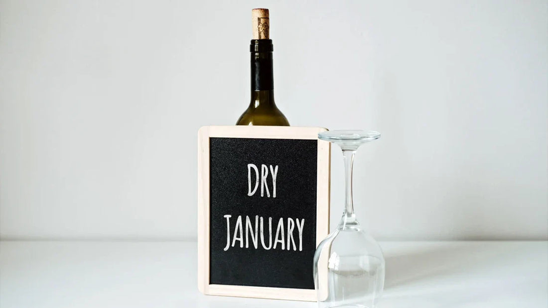 Tips to Crush Dry January