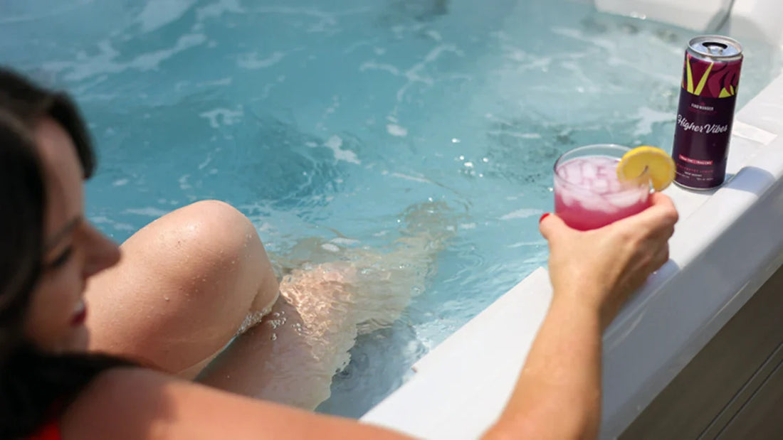 THC Seltzer: A New Twist on Classic Soft Drinks