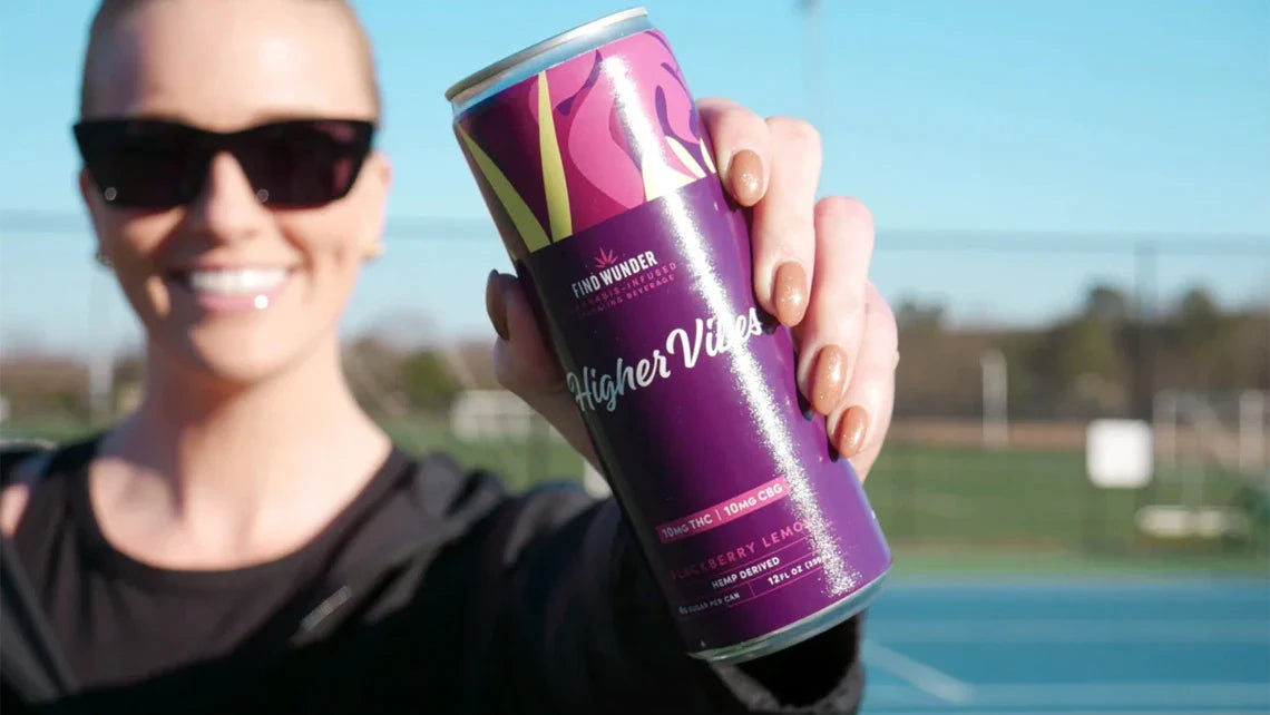 High Potency THC Drinks - Learn About Strong Cannabis Infused Beverages