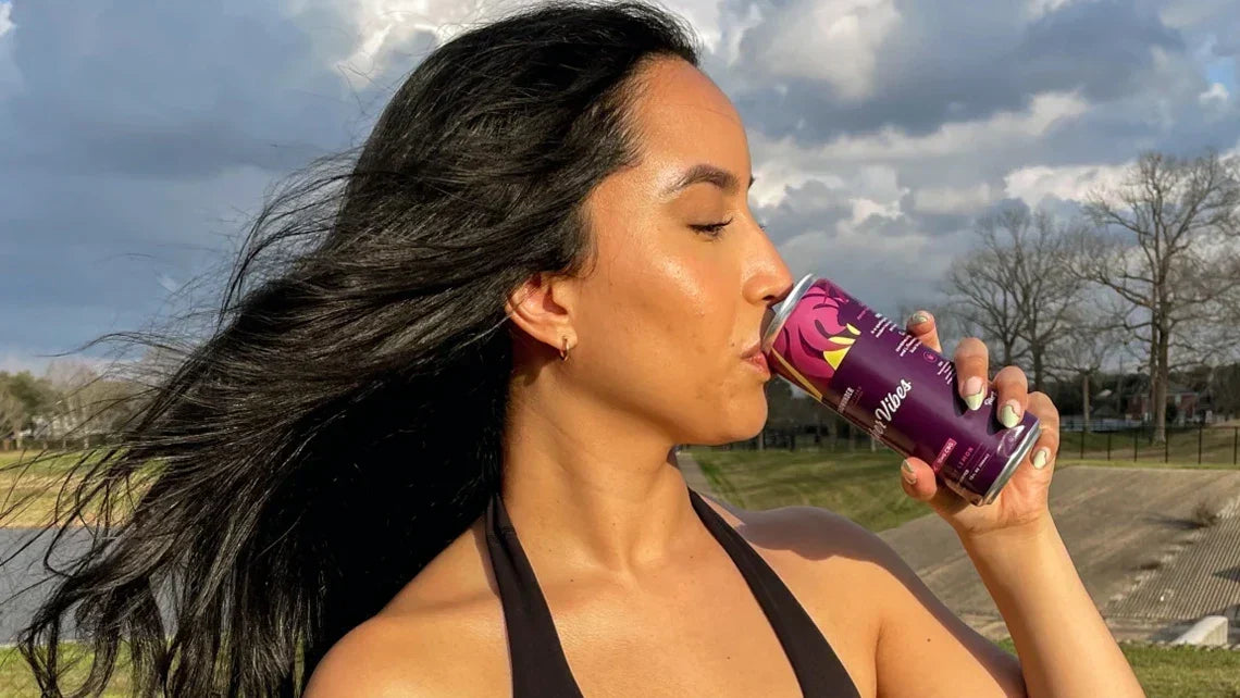 Does THC Seltzer Make You High - Find Out