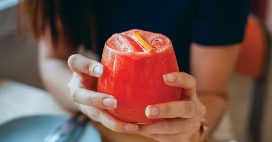 Why THC Drinks Fit Into Your New Year Wellness Routine