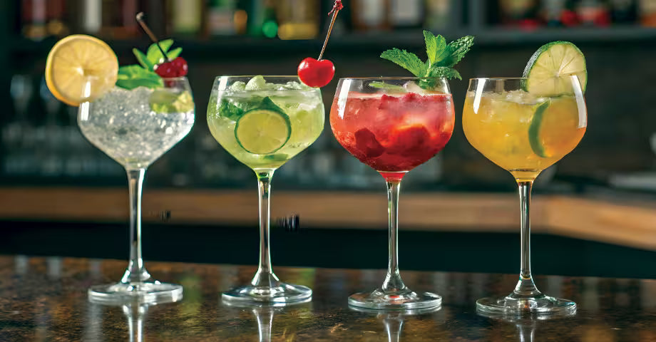 Dry January Mocktails: No-Alcohol Drink Recipes for 2026
