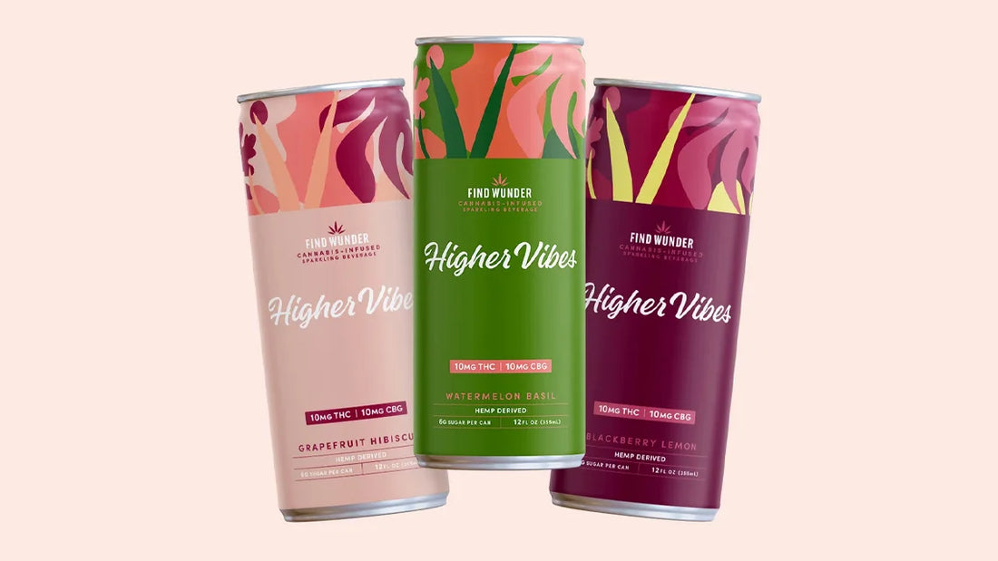 10MG THC Drinks - A Quick Way Towards Higher Vibes