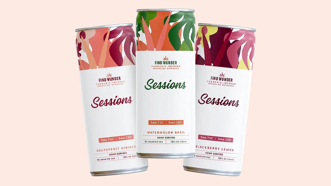 5MG THC Drinks -  Are They Right For You?
