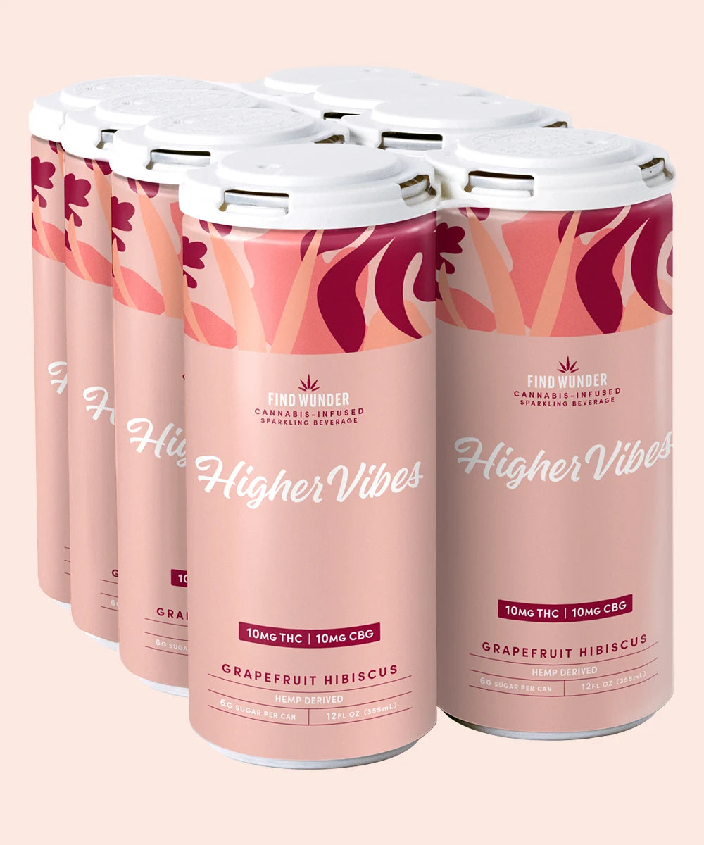 Grapefruit Hibiscus - 8 pack image