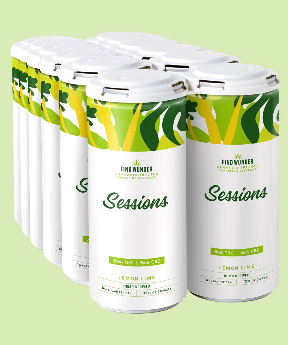 Lemon Lime - 12 pack image