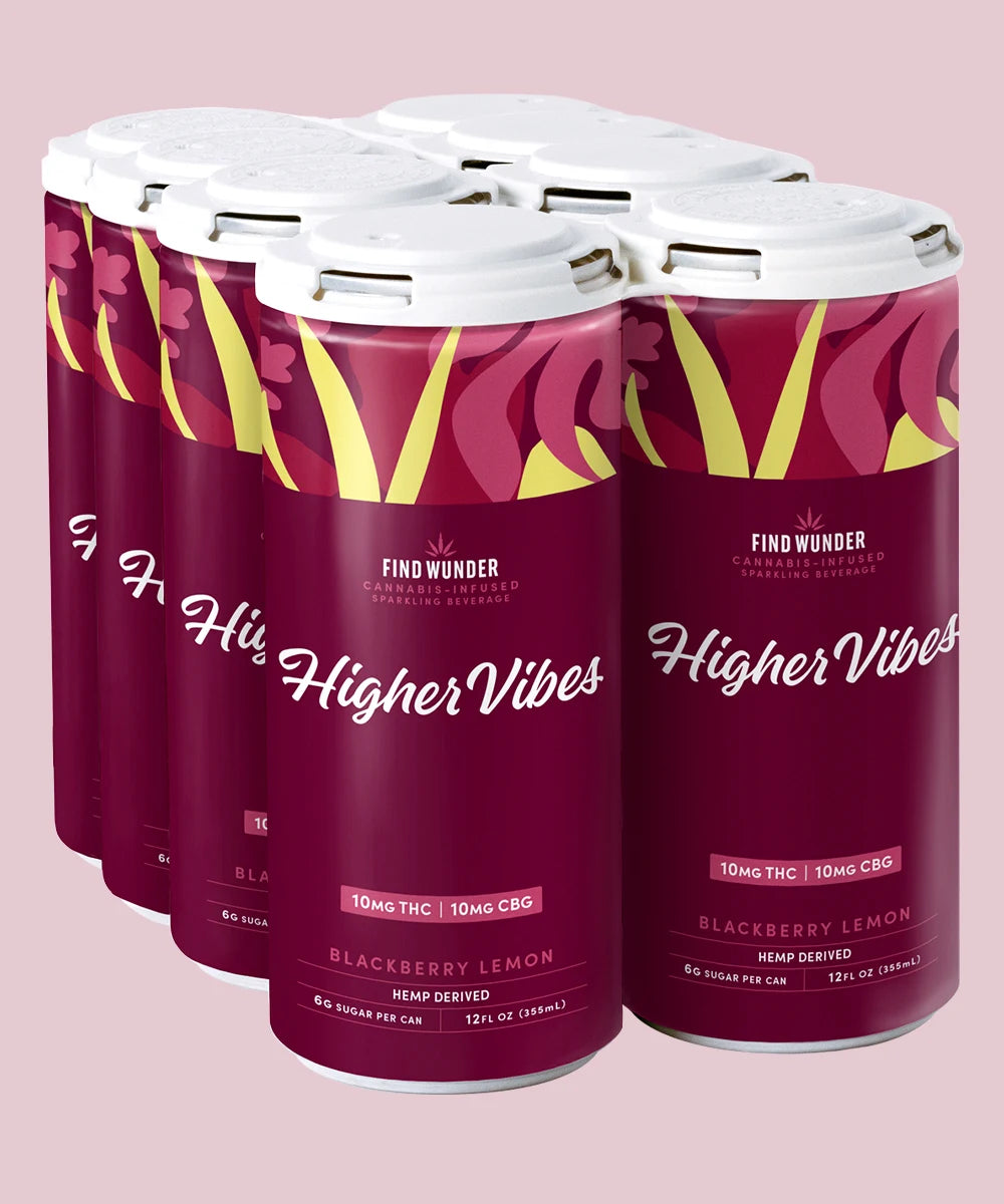 Blackberry Lemon - 8 pack image