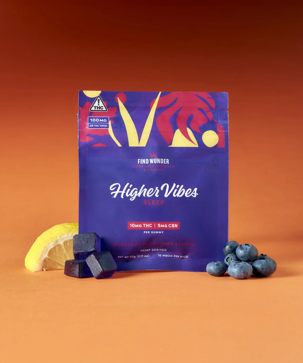 Midnight Blueberry Lemon image 0