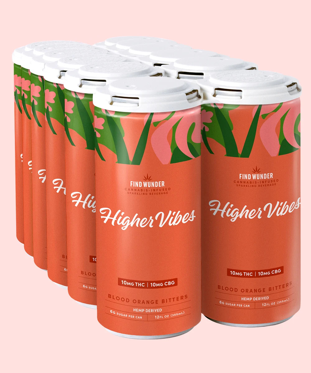 Blood Orange Bitters - 12 pack image