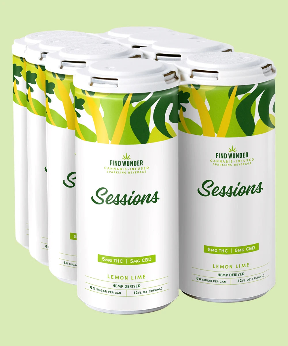 Lemon Lime - 8 pack image