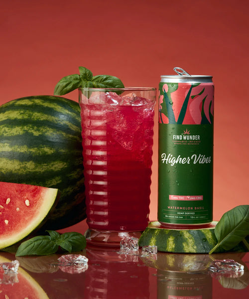 TRUE 510 CBD CBN CBG 10ml ウォーターメロンズキットルズ Watermelon Basil | Find Wunder
