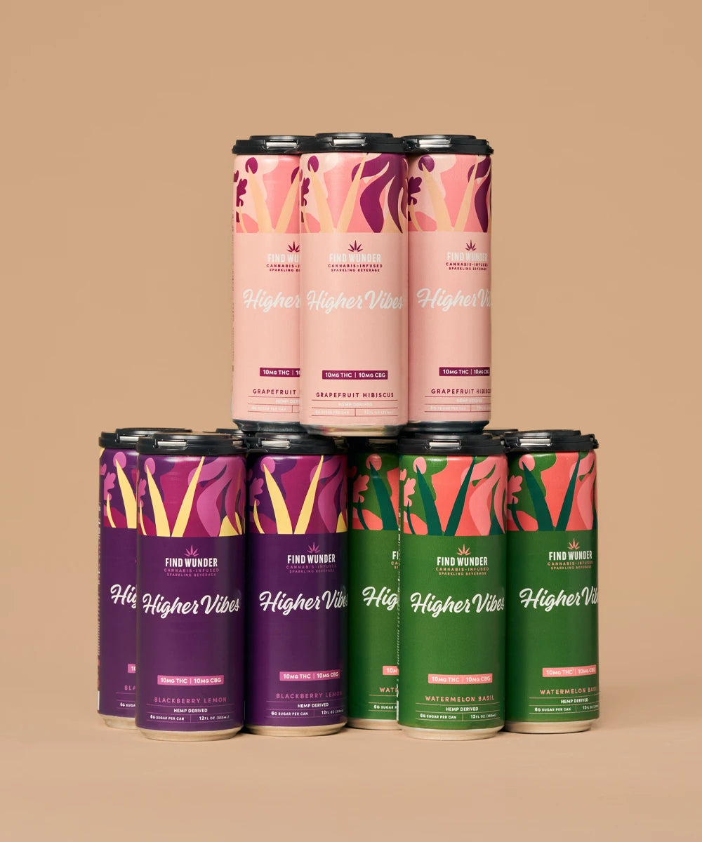 Higher Vibes 12oz Bundle