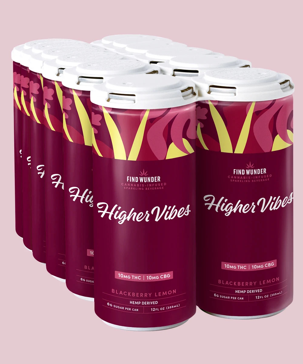 Blackberry Lemon - 12 pack image