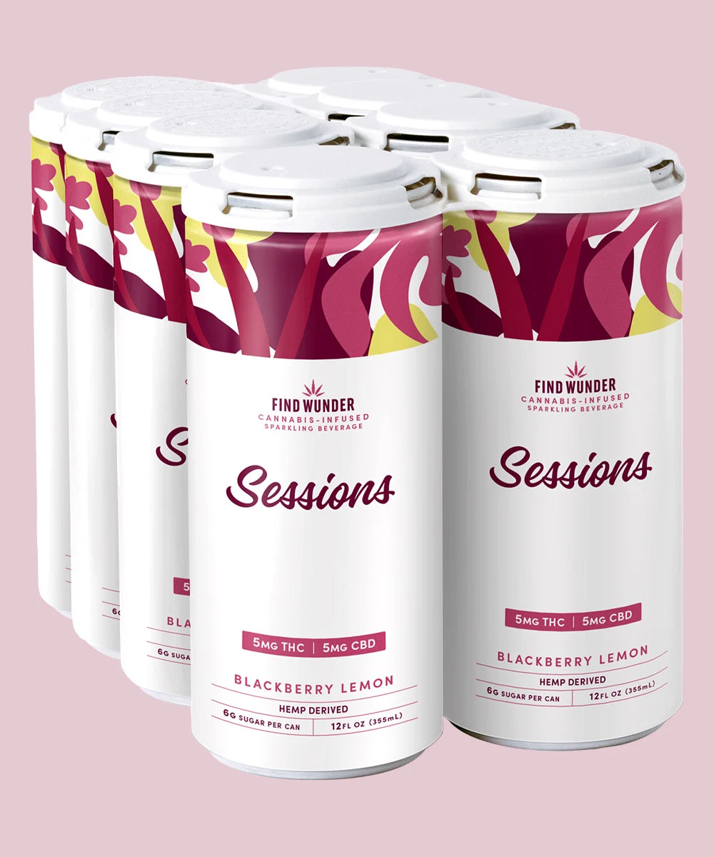 Blackberry Lemon - 8 pack image