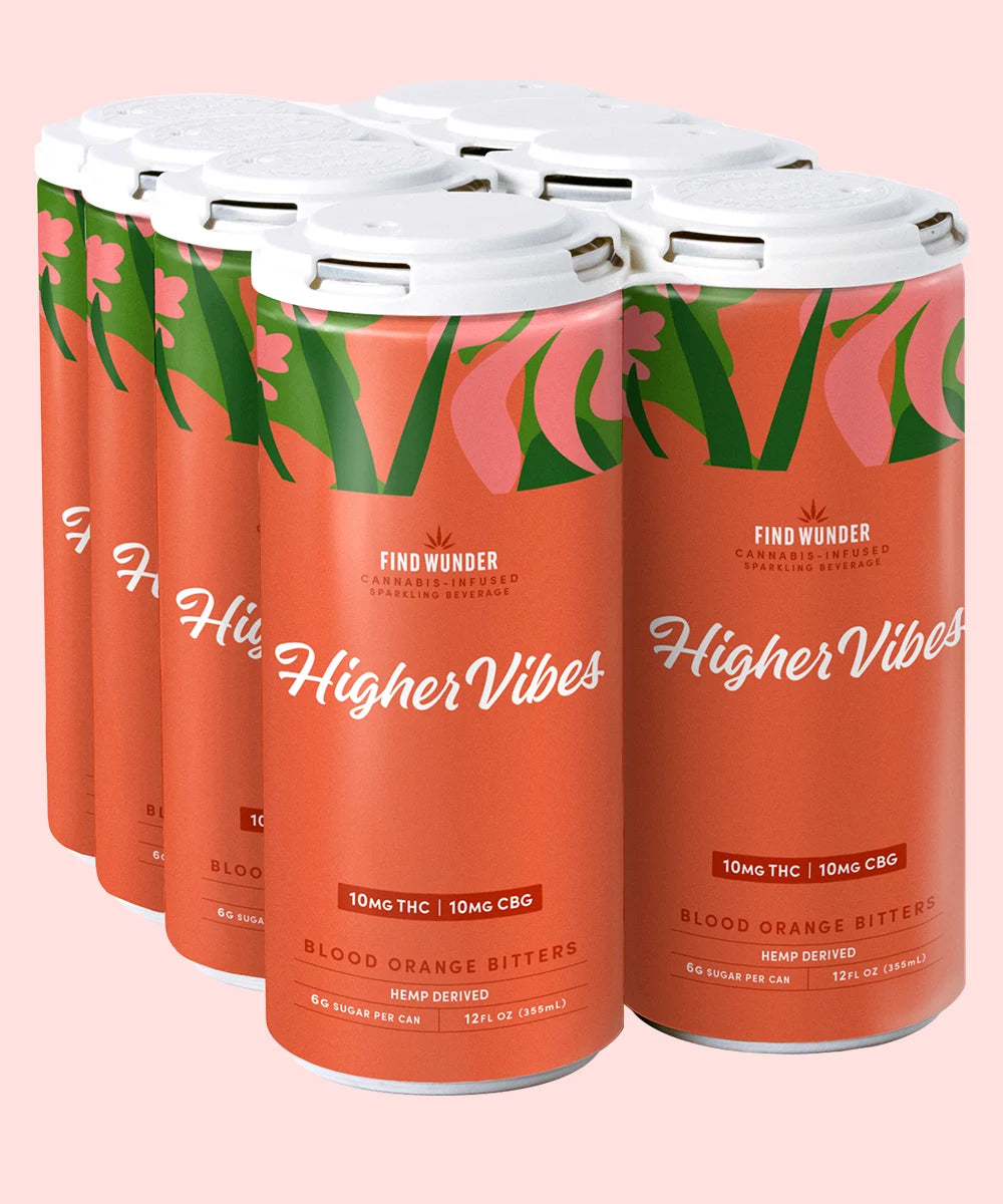 Blood Orange Bitters | Find Wunder Blood Orange Bitters | Find Wunder