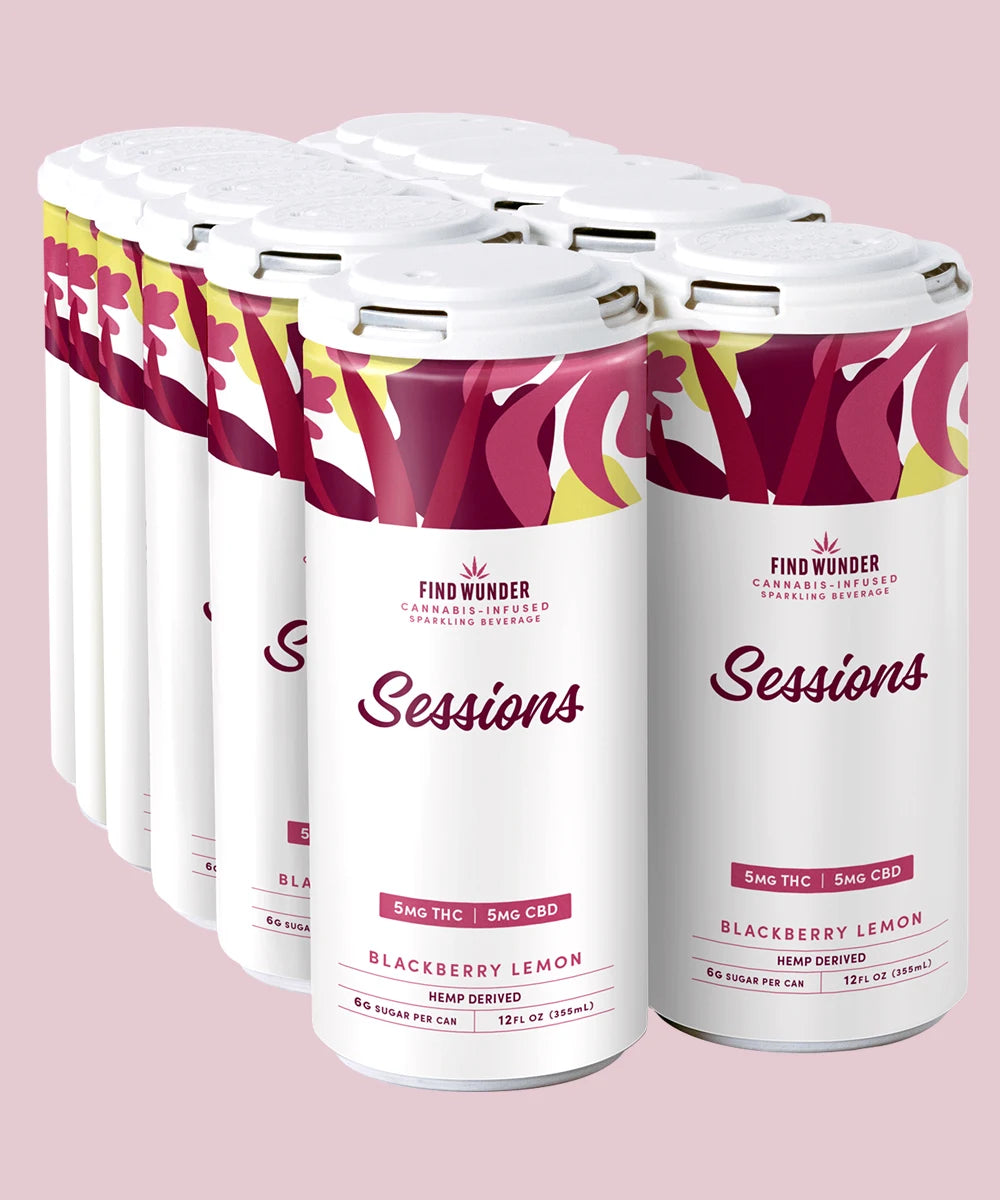 Blackberry Lemon - 12 pack image